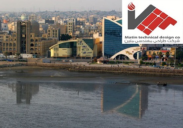 افتتاح دفتر شرکت توسعه هنر متین در بندر عباس